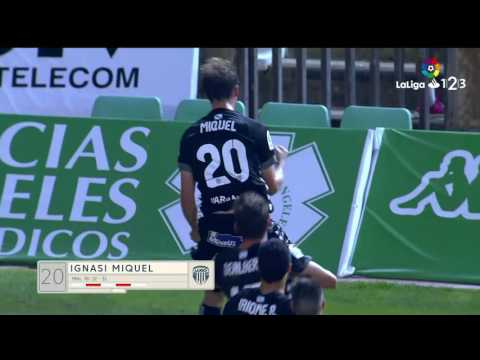 Highlights Córdoba CF vs CD Lugo (3-3)