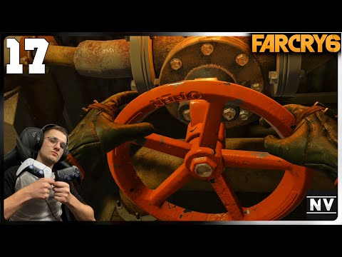 Odc. 17 | Zagrajmy w  Far Cry 6 PL PS5 | Wyrok śmierci / Dieslowa Daisy