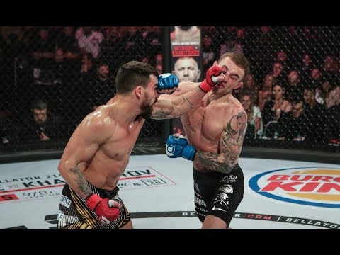 Bellator Newcastle Highlights: Patricky Pitbull Edges Ryan Scope  - MMA Fighting