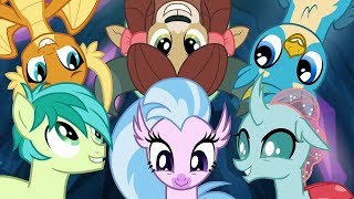 Musik-Video-Miniaturansicht zu The Place Where We Belong (Dutch) Songtext von My Little Pony: Friendship Is Magic (OST)