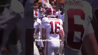 Will Reichard hits the game winning field goal for Alabama to beat Texas, 20-19.