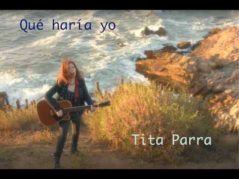 Tita Parra   Qué haría yo   Videoclip   4K