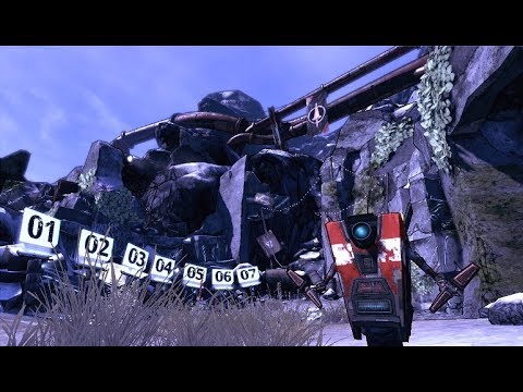 Borderlands GOTY Enhanced - Oasis Maphub and DLC Teleporter Mod Installation Tutorial