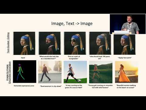 Luke Zettlemoyer - Mixed-modal Language Modeling