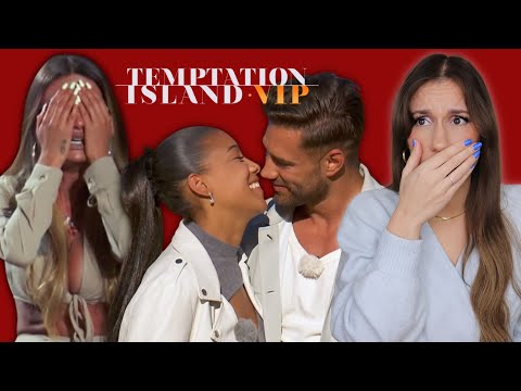 er DEMÜTIGT sie vor ganz Deutschland - Finale Lagerfeuer - Temptation Island VIP Folge 12