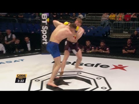 Jack Della Maddalena vs James Duckett full fight