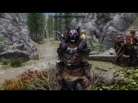 "Thalmor Avenge Their Fallen Imperial Friend....."