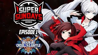 Super Sundays Online Episode 1: BBTAG