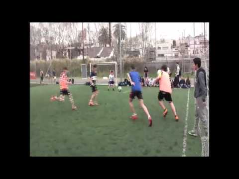 La Chola F.C. vs La Joya F.C. #Fecha2 - Copa Palermo