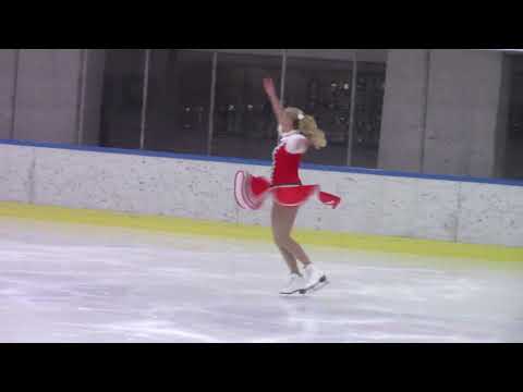 Nadia COLBOURNE Adult Bronze Ladies FS2 GBR