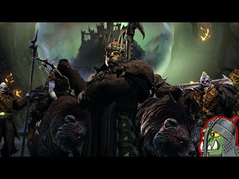 Dark Death Beasts - 6 player FFA Rush normal map