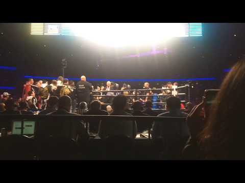 Fernando Vargas Reaction to Figueroa vs. Molina Controversial Scorecards