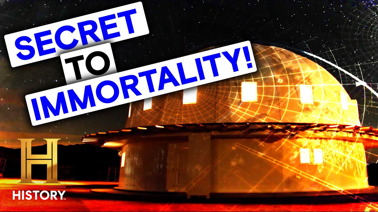 A Scientist’s Mysterious Death Sparks Questions (Season 15) | Ancient Aliens