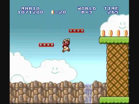 Let's Play The Lost Levels 0B - Bring your "B" game