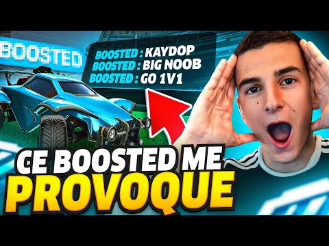 A BOOSTED PROVOKE ME IN 1VS1... (You are not ready)