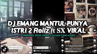 Download lagu DJ EMANG MANTUL PUNYA ISTRI 2 SLOWED SOUND 𝙍𝙚𝙡𝙡𝙯 𝖋𝖙 𝐒𝐗 VIRAL TIK TOK TERBARU 2024 !!! mp3