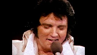 Peace In The Valley - 1977 HD  - Elvis Presley