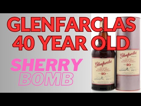 Glenfarclas 40 Year Old 2014: #473