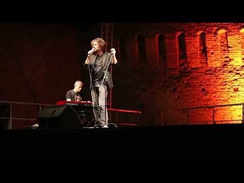 Francesco Tricarico "Io Sono Francesco" - Rocca Malatestiana Fano 08-08-2025