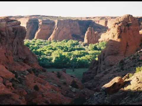 APACHE TEARS - Canyon de Chelly Native Flute Music