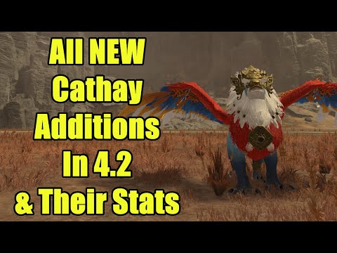 All NEW Cathay Units & Stats - Patch 4.2 - Shadows of Change - Total War Warhammer 3