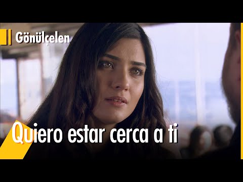 Hasret intenta que Levent le perdone - Convirtiéndose en Una Dama | Gönülcelen