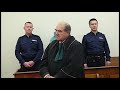 Wideo1: Doywocie dla podwjnego mordercy z Lechitowa