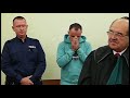 Wideo: Doywocie dla podwjnego mordercy z Lechitowa