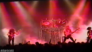 Morbid Angel - Chapel Of Ghouls Live1991