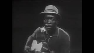 John Lee Hooker "Tupelo  blues "