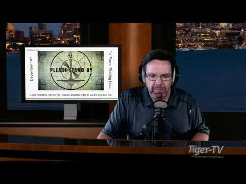 December 14th Power Trading Hour with David White on TFNN   2016