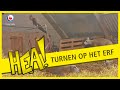 HEA! Turnen tussen de lammetjes