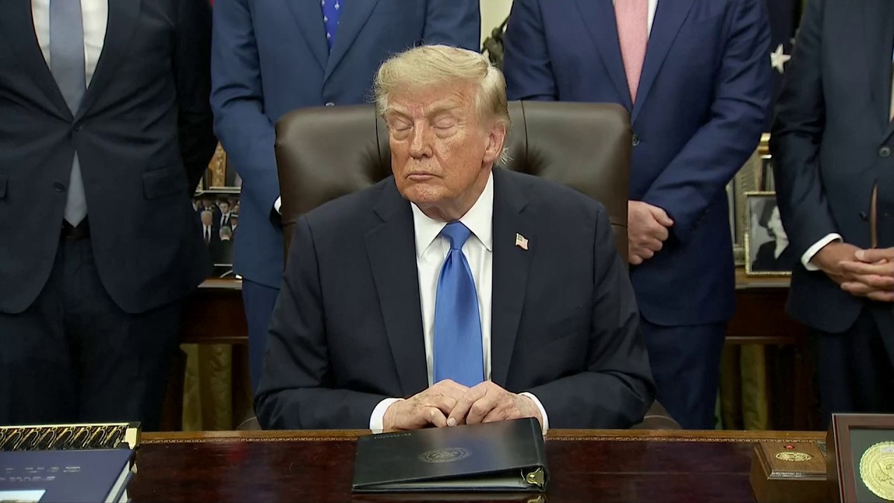 Trump says US has lost billions due to 'unfair' Canada tariffs: 'They have ripped us off for years'