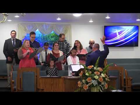 O Sacred Lamb - Leatherwood Baptist Choir