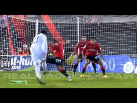 Gol de callejon. 1-2 Mallorca-Madrid