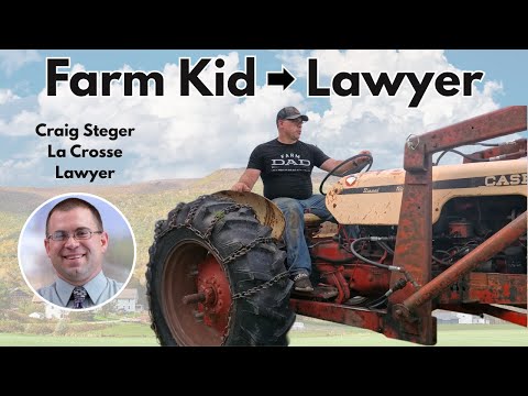 Growing Up Dairy: How Farm Life Shaped My Law Practice