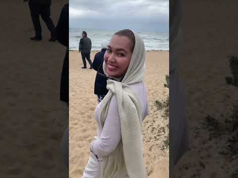 Brighton beach with Pacasum’s