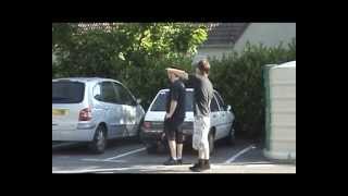 Black Chrome - Self Destruction Aint Working