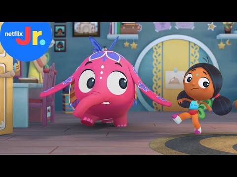 How to Catch a Buzzing Fly Deepa & Anoop | Netflix Jr