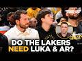 What The Lakers Need To Do To CLOSE OUT Rockets ESPN S Tim Legler On Sedano Kap