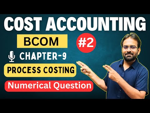 Cost Accounting BCom Syllabus Live Classes CWG for BCOM