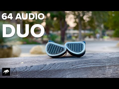 64 Audio Duo Review - Compliment Me