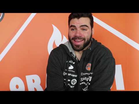 BioRex playoffs-ennakko HPK-Tappara 11.4.2019 - Cornet