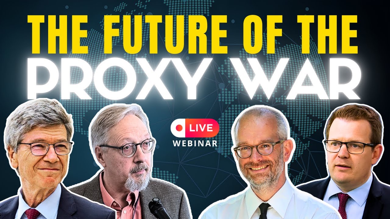 4 Years Of Ukraine Proxy War | J. Sachs, G. Diesen, M. Rossi, N. Petro