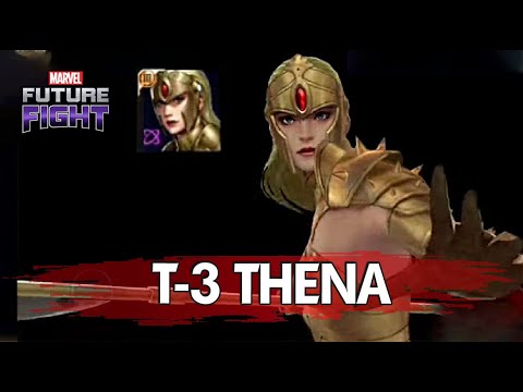 THENA First Look November Update 7.6 Livestream - MARVEL Future Fight