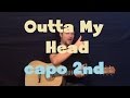 Outta My Head (Craig Campbell) Easy Guitar ...