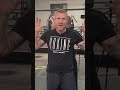Using a Mirror to Shadowbox and Train Throwing Punches in Boxing #shorts