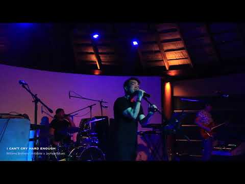 Williams Brothers - I Can’t Cry Hard Enough | Antidote  x  JayHeartMusic