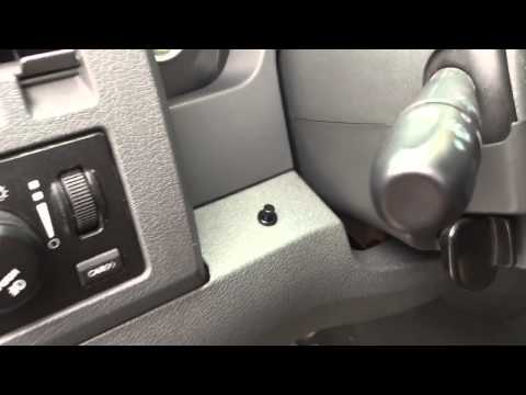 Hornblasters train horn on 2007 Dodge Ram 1500