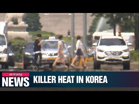 5 people, 630,000 farm animals dead from heatwave this year